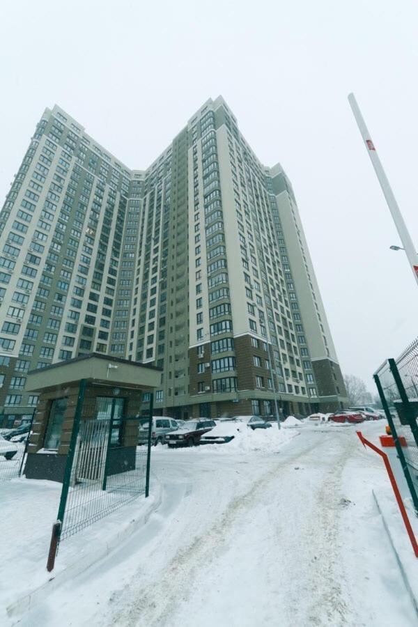 Апартаменти Армянская 6 Київ Екстер'єр фото
